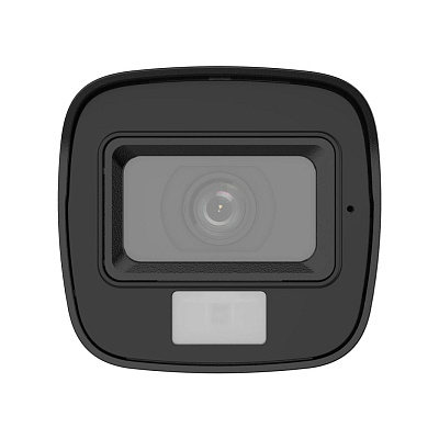 картинка Hikvision DS-2CE16K0T-LPFS (2.8 мм) 3K (5МП) Hybrid Light  видеокамера для уличной установки от компании Intant